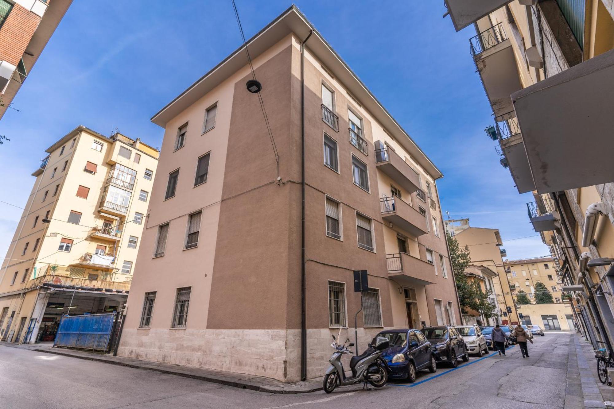 Aweshomeitaly - The Wonder Apartment ピサ エクステリア 写真