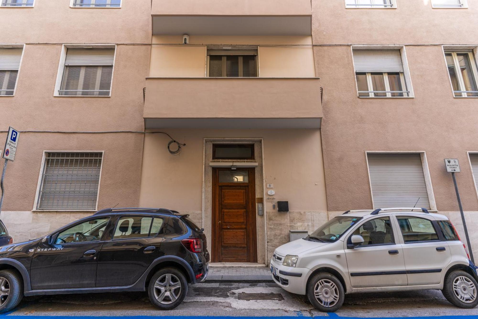 Aweshomeitaly - The Wonder Apartment ピサ エクステリア 写真