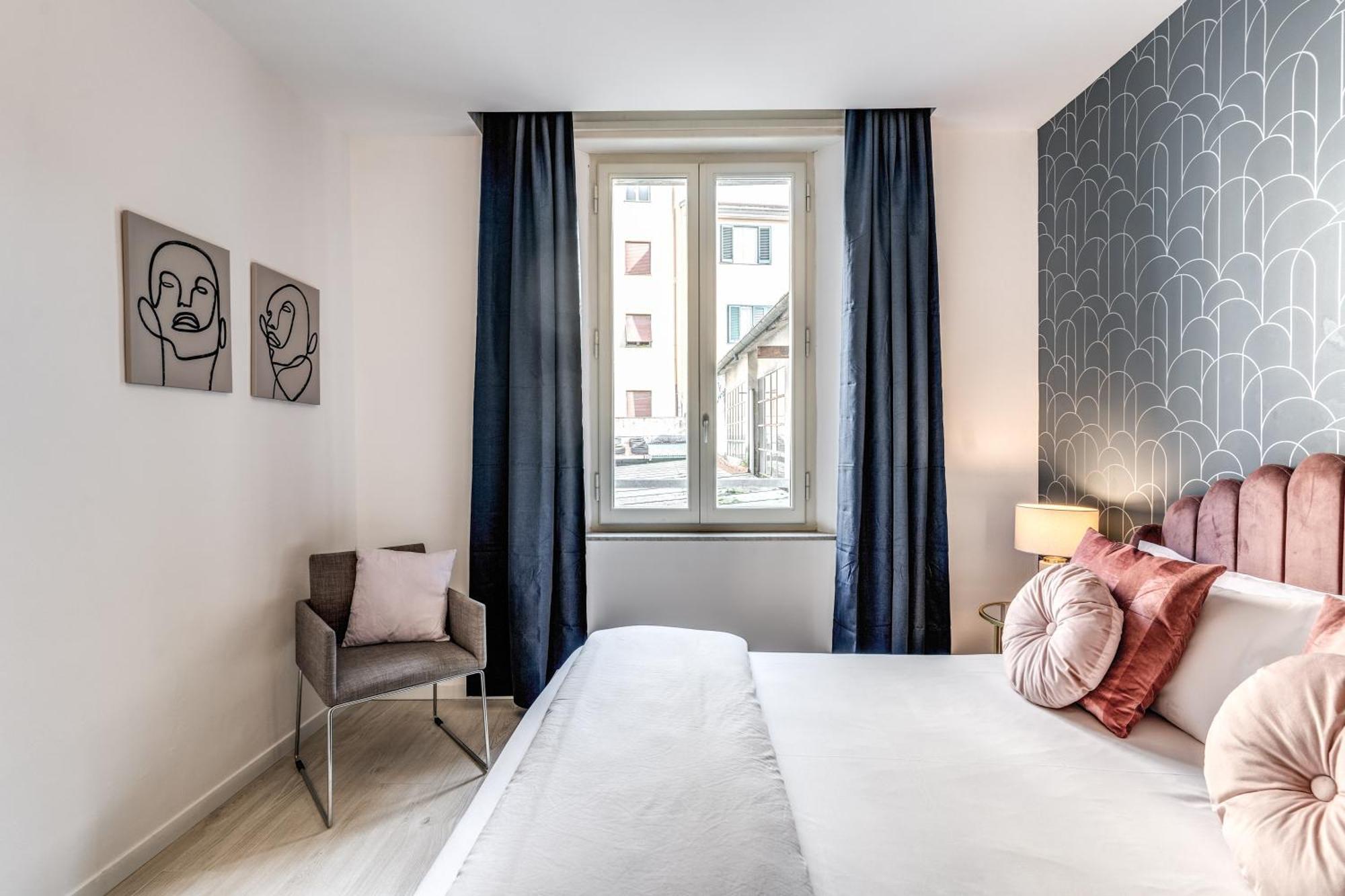 Aweshomeitaly - The Wonder Apartment ピサ エクステリア 写真