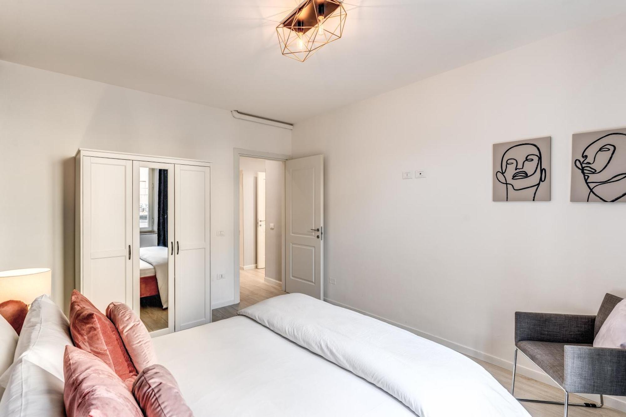 Aweshomeitaly - The Wonder Apartment ピサ エクステリア 写真